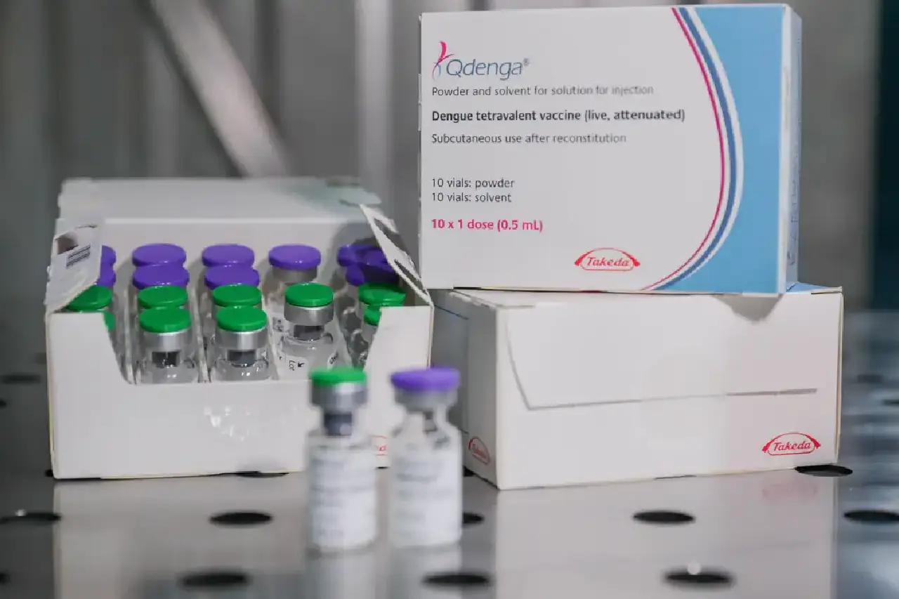 dengue cotia