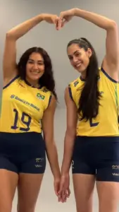 diana e tainara