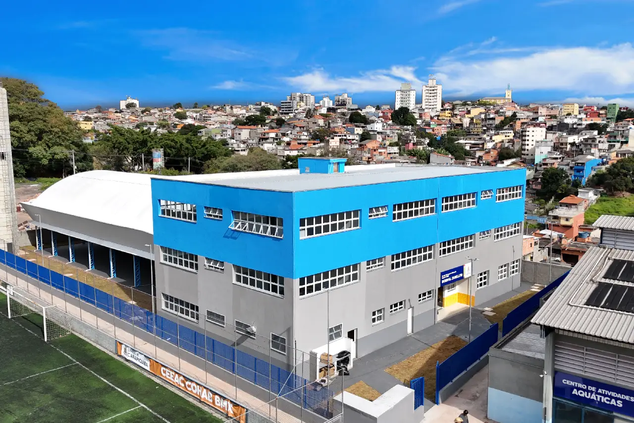 emei norival carapicuíba
