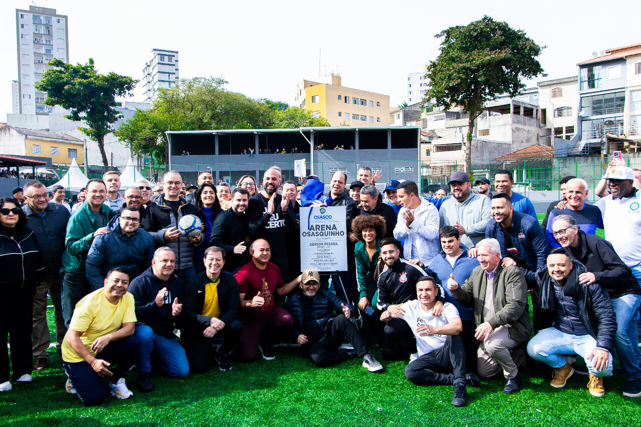 entrega arena osasquinho