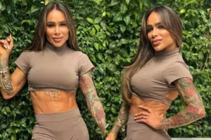 esposa de alexandre frota fabi