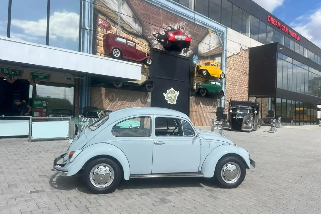 fusca dream car sao roque