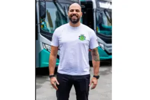 gerson ônibus