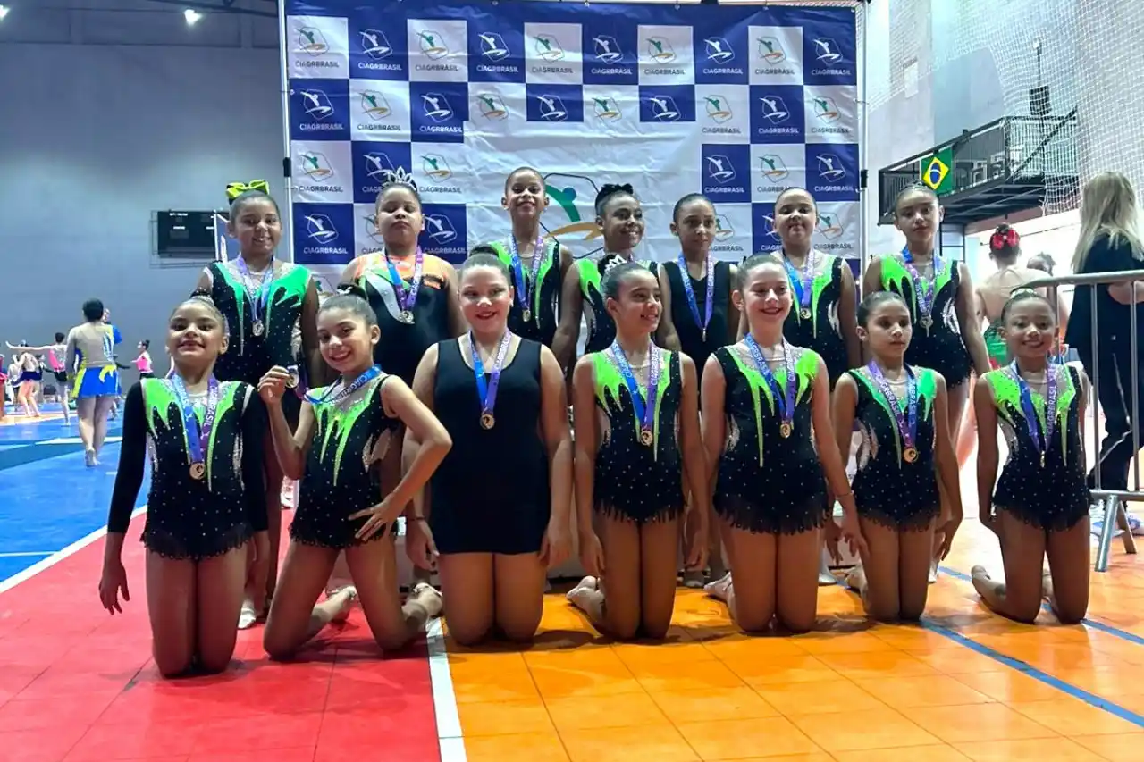ginastica osasco