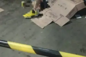 homem encontrador morto em carapicuíba