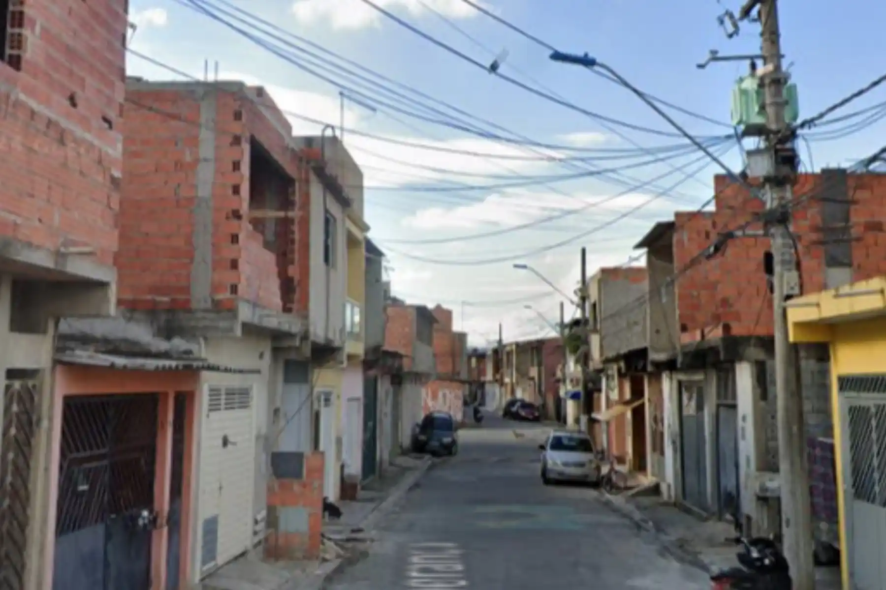 homem preso por feminicídio itapevi