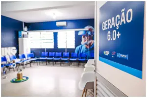 Inclusão digital para idosos em itapevi