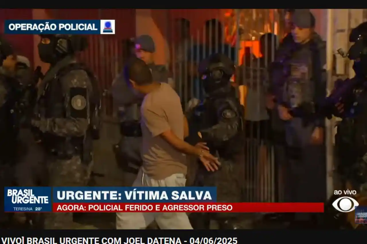 mulher é libertada na zona oeste de sp