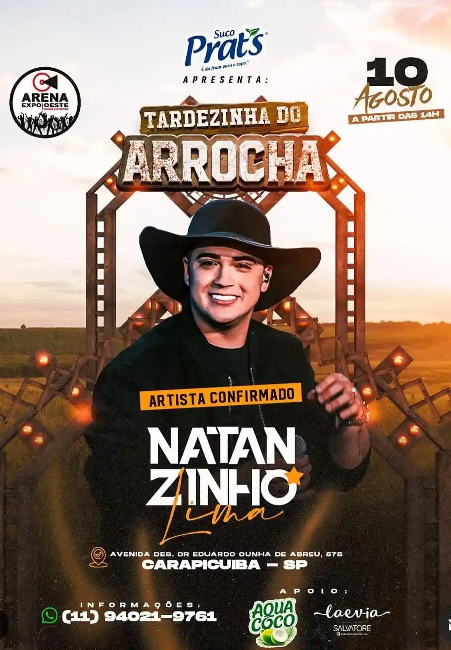 natanzinho lima tardezinha do arrocha