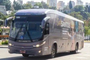 onibus sinta santos em osasco