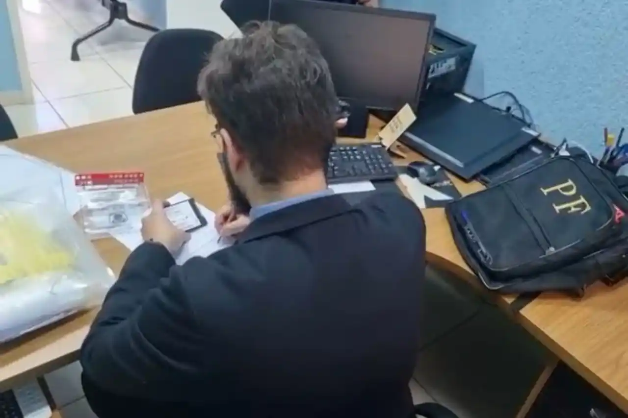 operação policia federal em cajamar