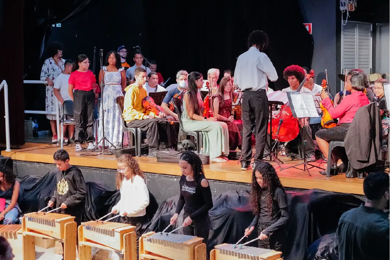 orquestra ceu bonança