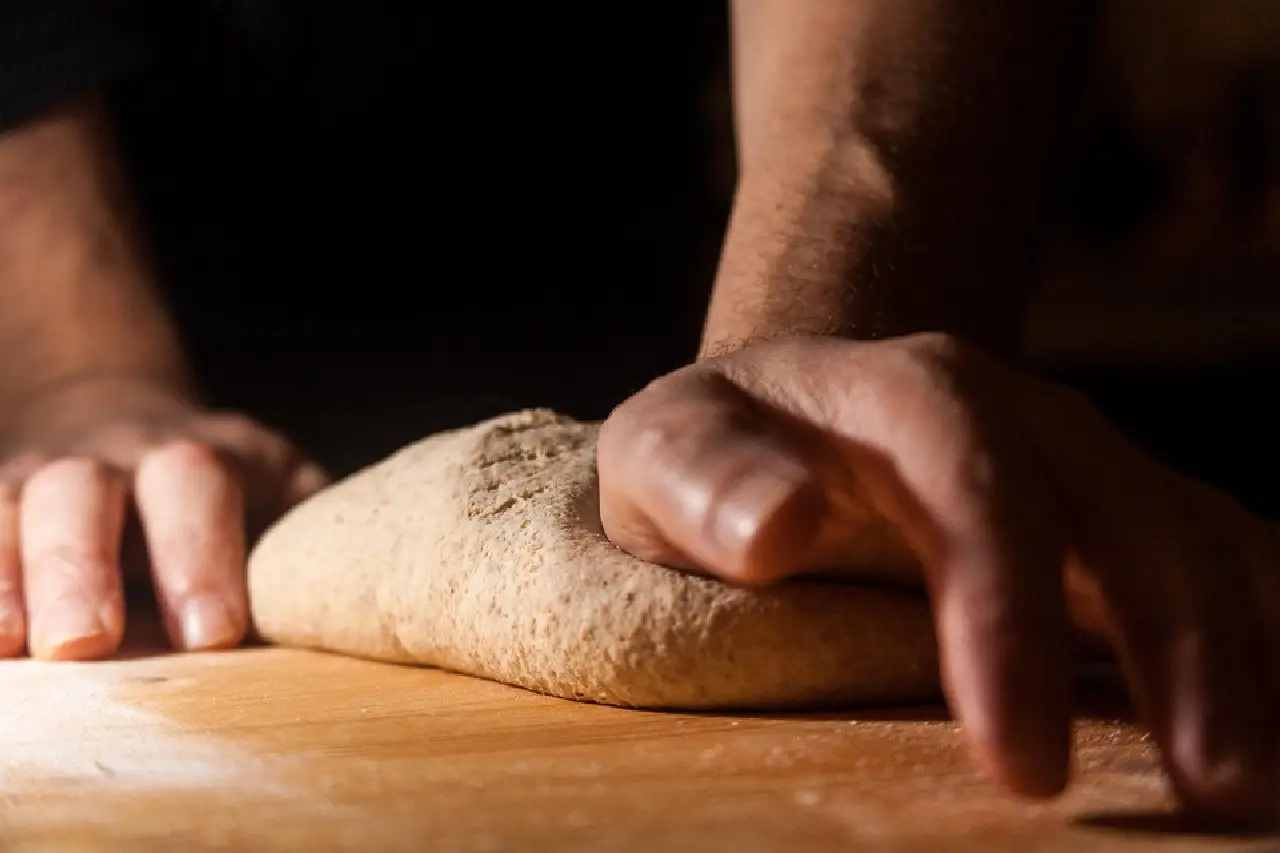 pão panificação