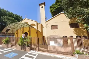 paróquia são pedro carapicuíba