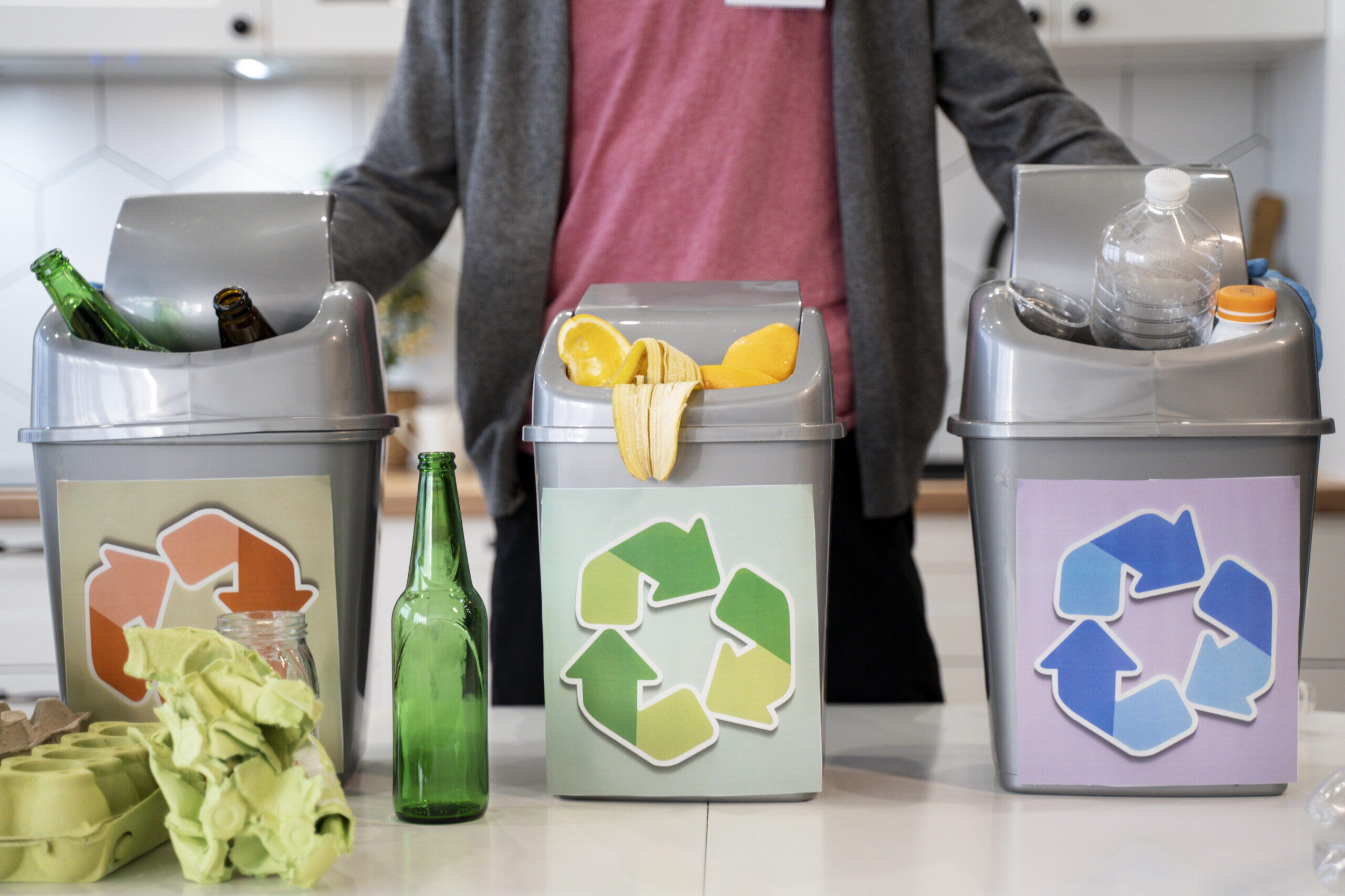 Reciclando