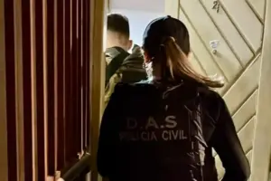 polícia civil prende quadrilha de sequestradores