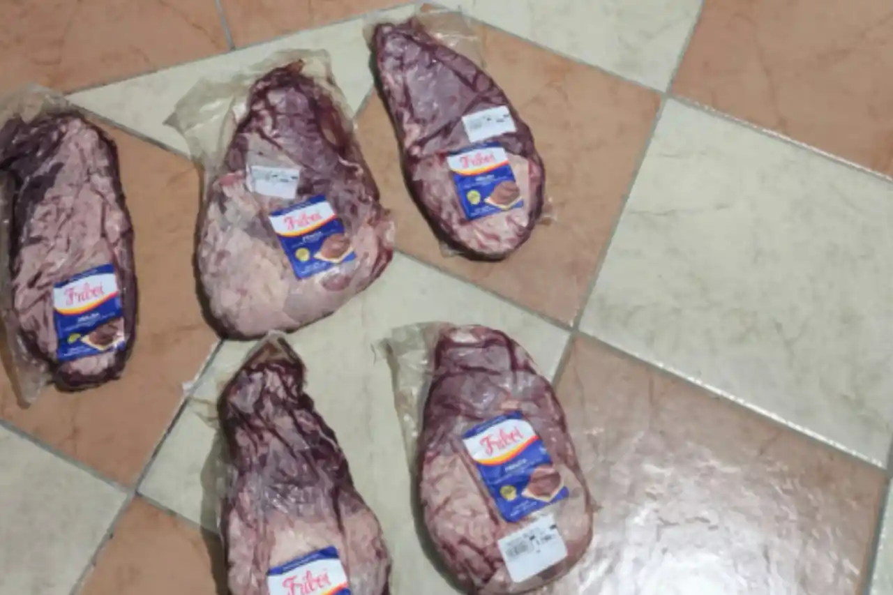 preso furto carnes supermercado osasco