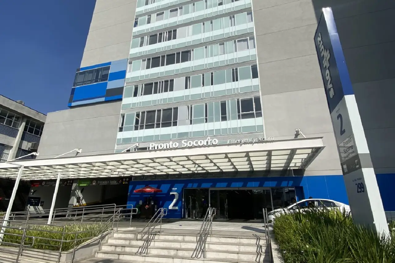 rede d'or osasco