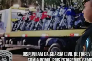 rolezinho de moto itapevi