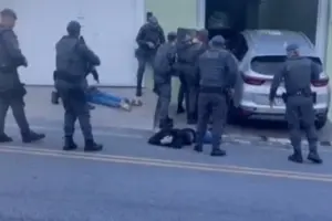 roubo a residência osasco