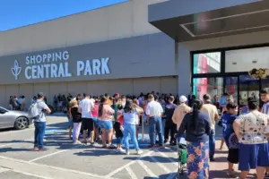 shopping central park cotia
