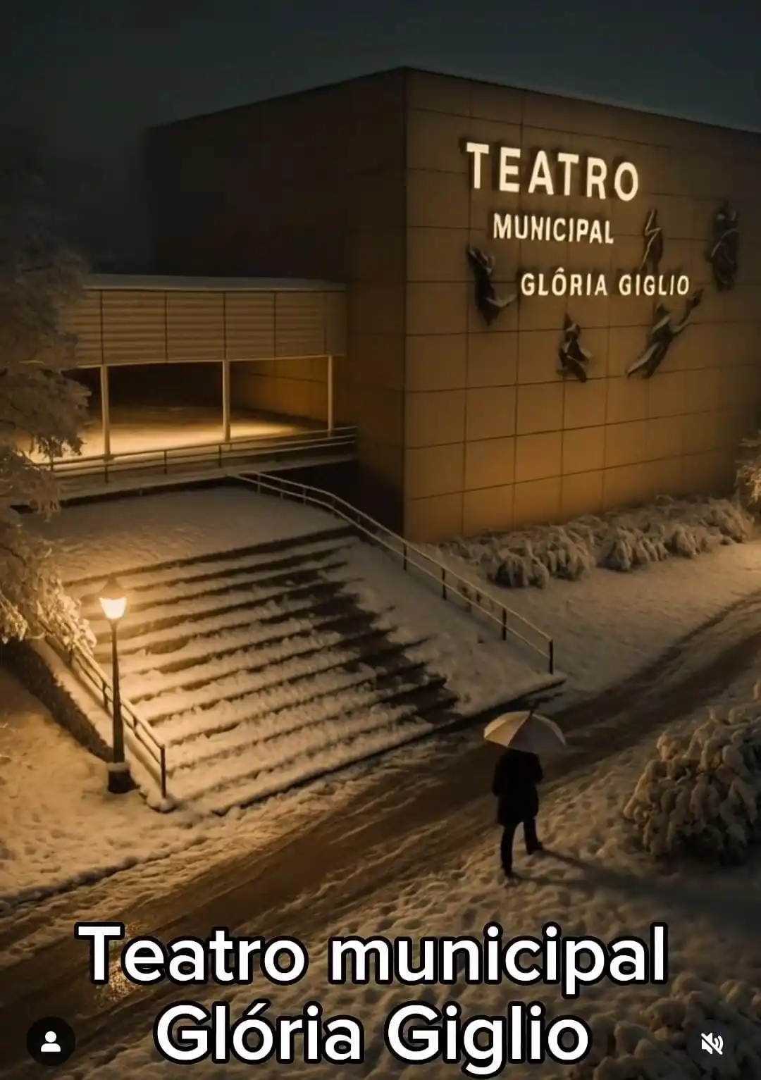 teatro gloria giglio ia