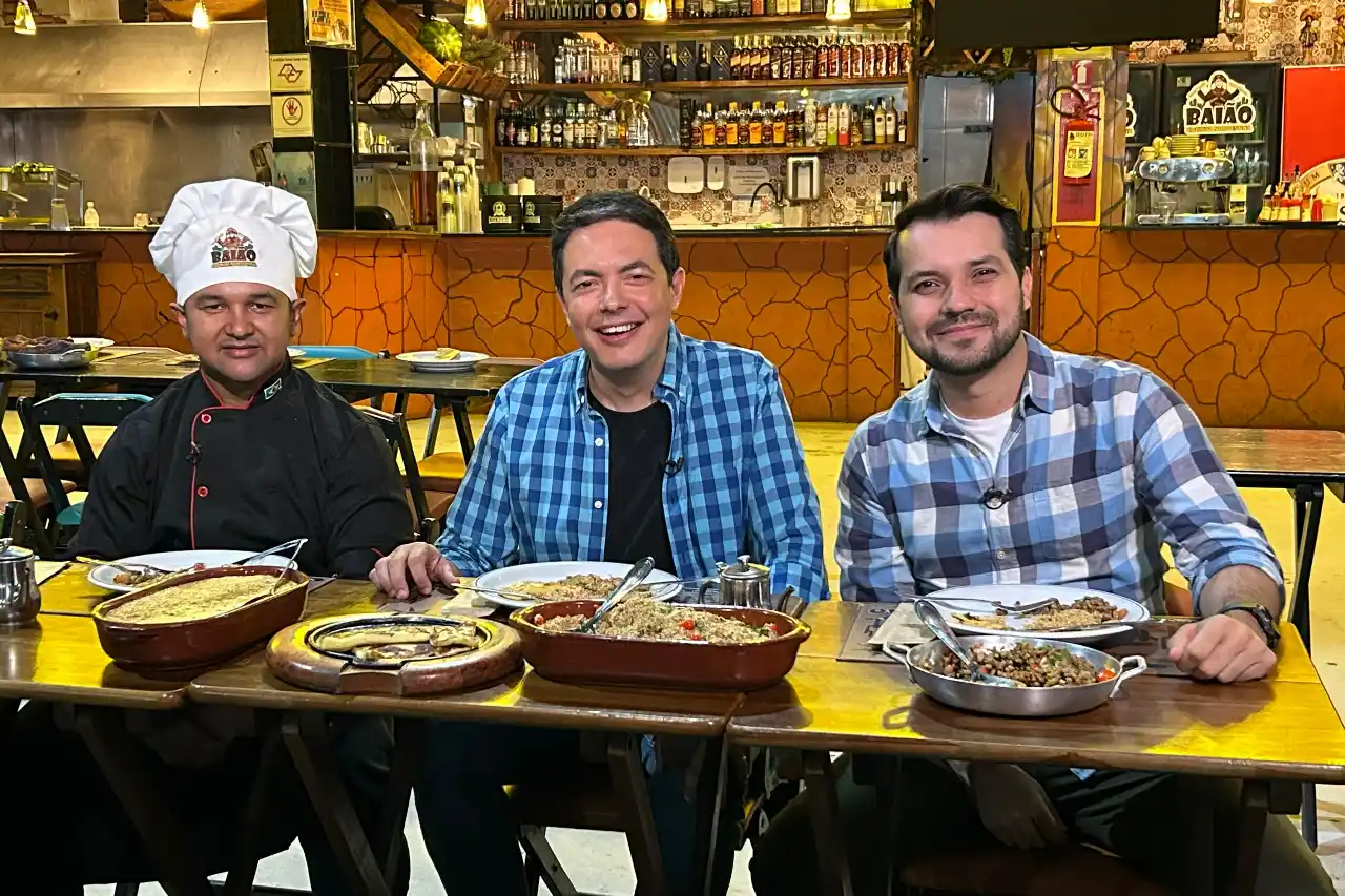 tv globo serie sabores juninos