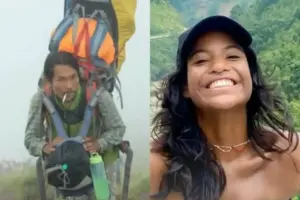vaquinha alpinista agam julia marins