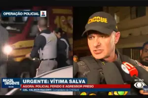 vítima libertada na zona oeste de sp