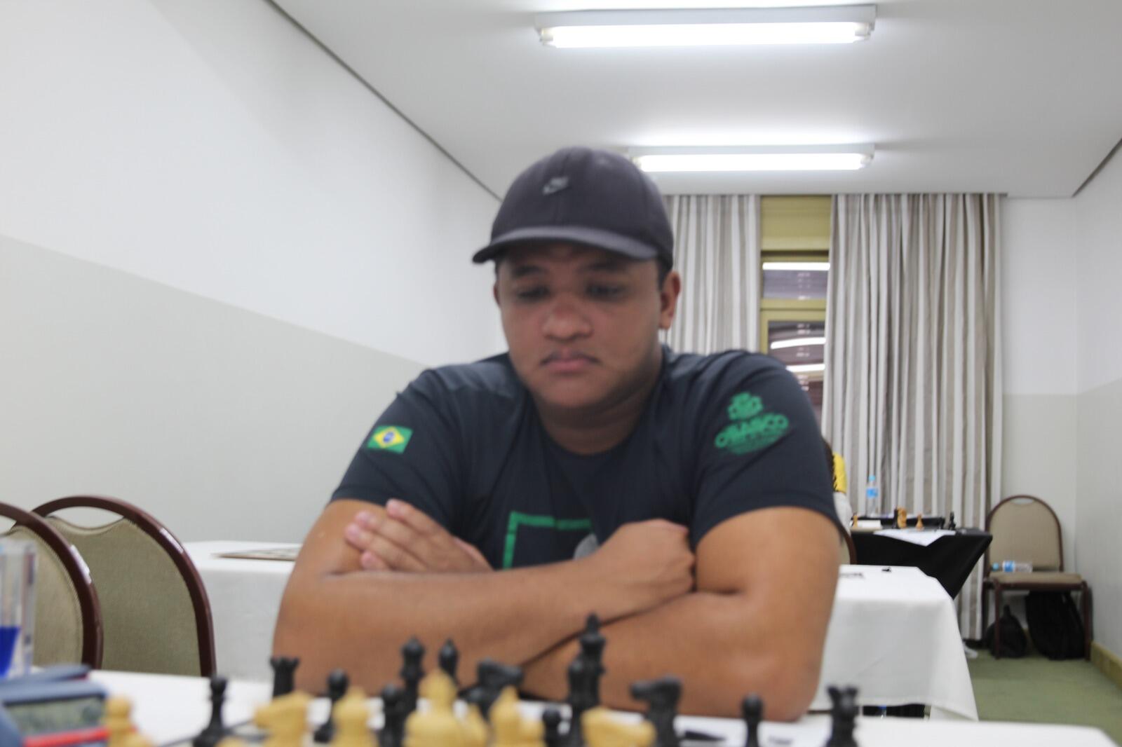 Campeonato brasileiro amador de xadrez em Osasco