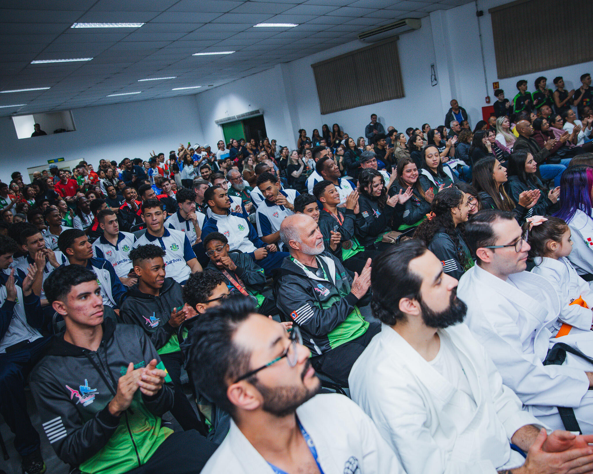 Participação de Osasco nos Jogos Regionais