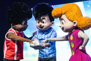 3 palavrinhas