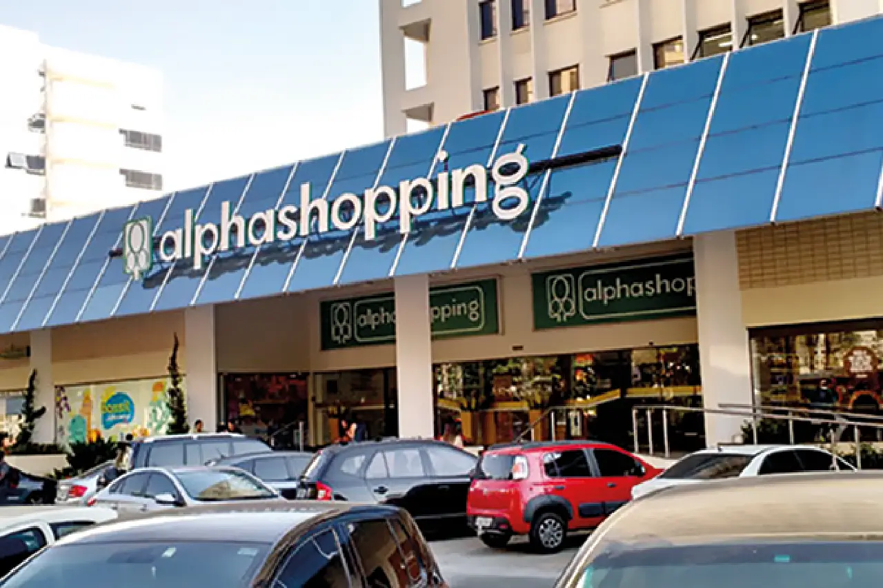alpha shopping