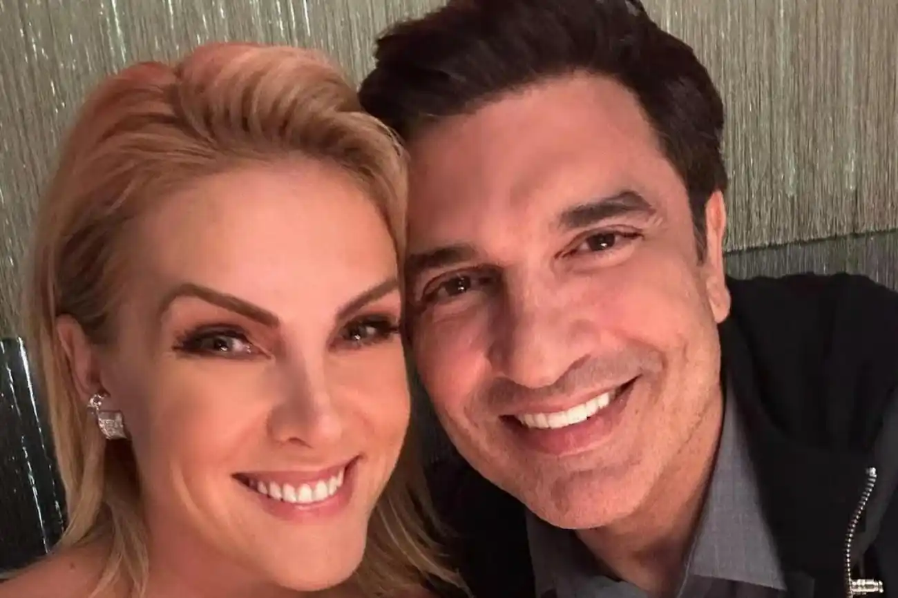 ana hickmann e edu guedes