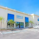 arena de eventos santana