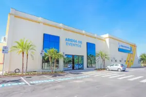 arena de eventos santana