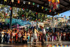 arraiá do ceu bonança osasco