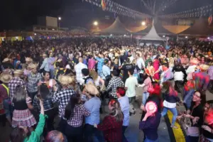 arraiá do servidor de osasco