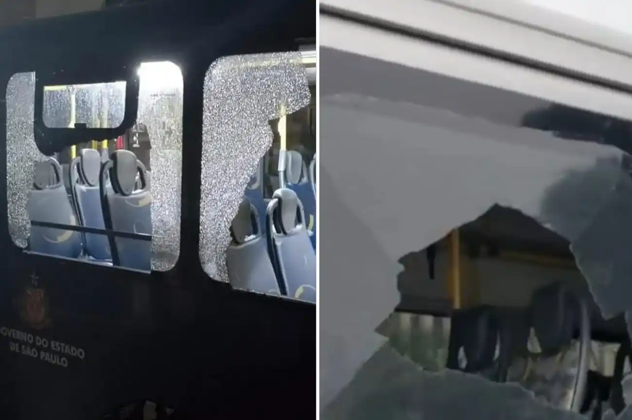 ataque a onibus