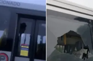 ataques a onibus osasco capital