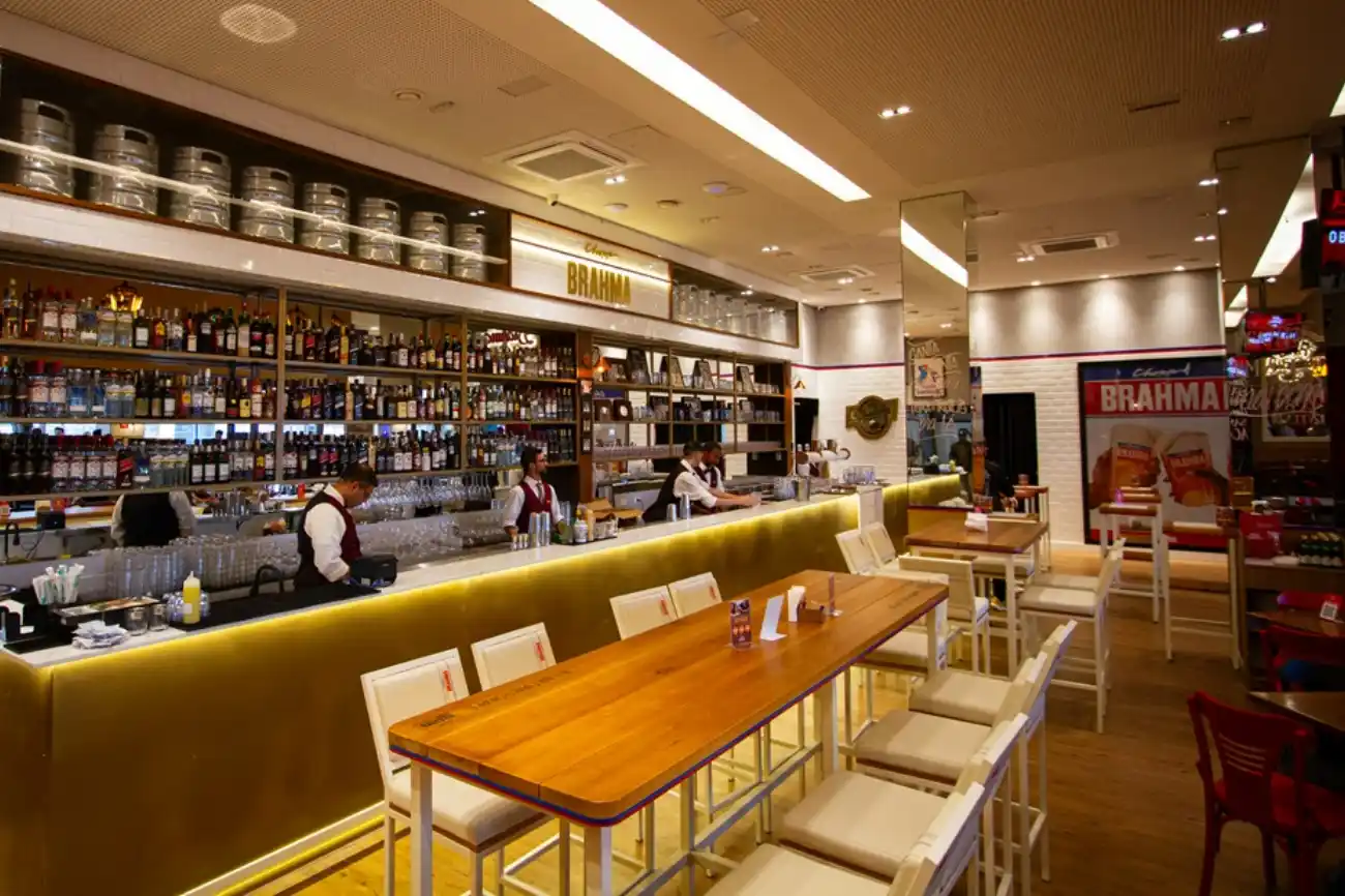 bar brahma granja viana