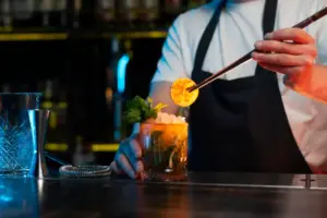 bartender