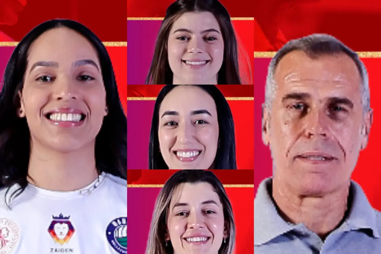 barueri vôlei