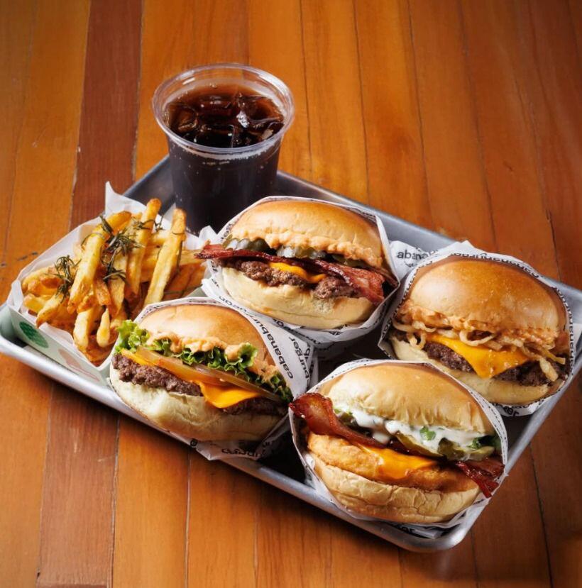 Cabana Burger