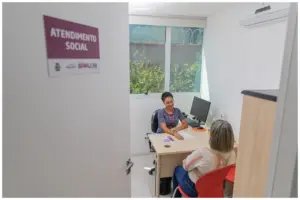 campanha agosto lilás contra violência à mulher em barueri