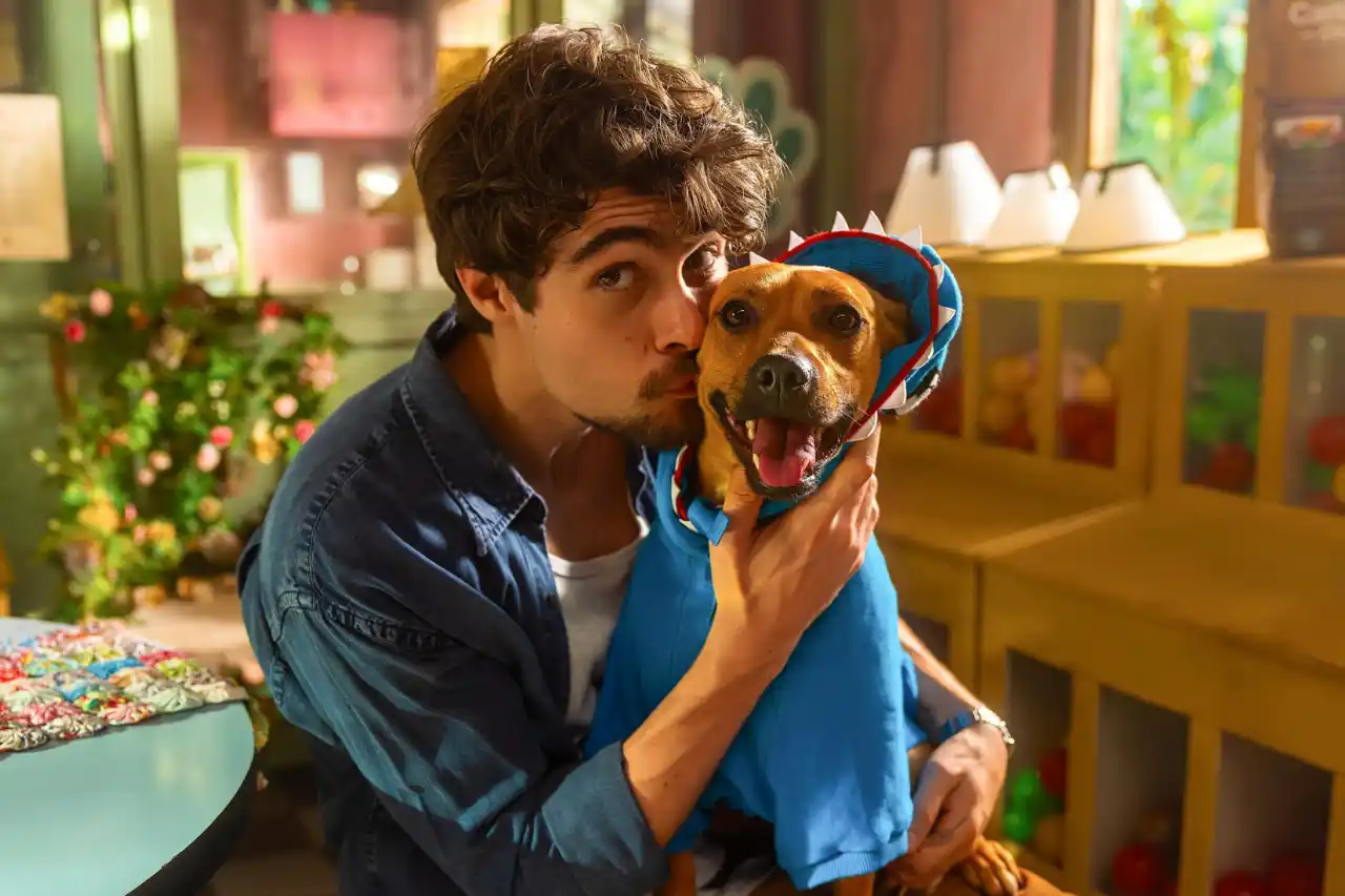 caramelo netflix rafa