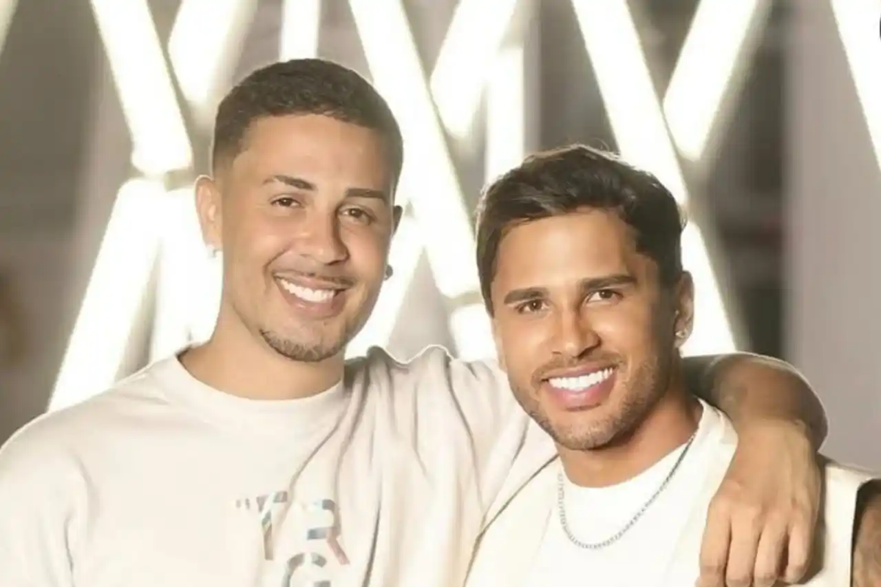 carlinhos maia e lucas
