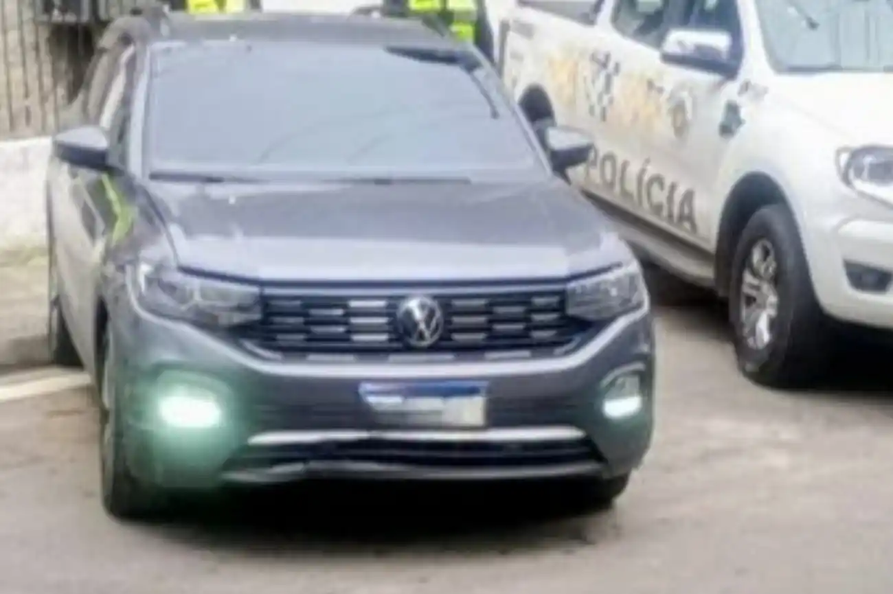 carro roubado osasco