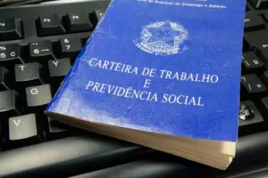carteira de trabalho vagas