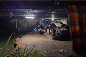 casa de passagem cotia